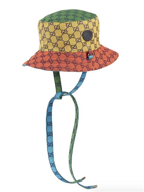 gucci bucket jat|most expensive bucket hat.